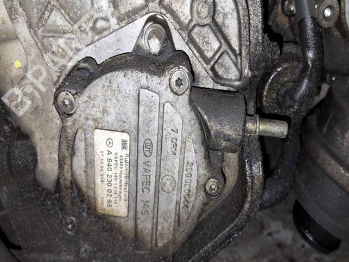 Used Vacuum pump Vacuum pump MERCEDES-BENZ A-CLASS (W169) A 180 CDI (169.007, 169.307) (109 hp) 34810870 34810870