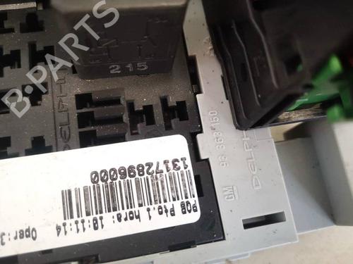 Fuse box OPEL MERIVA A MPV (X03) 1.7 CDTI (E75) | BP32929697E1 - Image 2