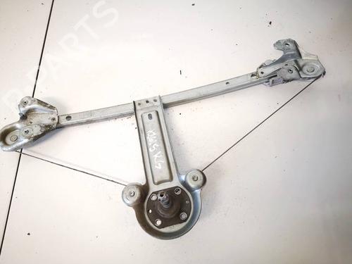 Used Rear left window mechanism Rear left window mechanism 35259799 35259799