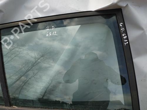 Used Rear right door window Rear right door window 35531062 35531062