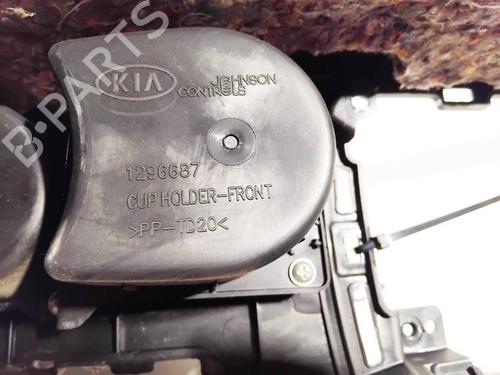 Armrest / Center console KIA CEE'D Hatchback (ED) 1.6 CRDi 115 | BP35185640I20 - Image 3