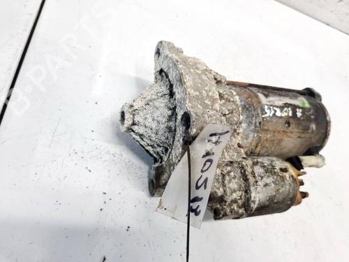 Used Starter Starter CITROËN C5 III (RD_) 2.0 HDi (RDRHD8, RDRHDJ, RDRHR8, RDRHRJ) (136 hp) 34958017 34958017
