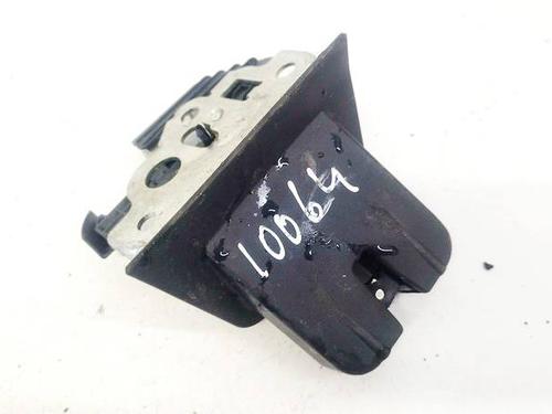 Used Tailgate lock Tailgate lock AUDI A4 B8 (8K2) 2.0 TDI (120 hp) 35057906 35057906