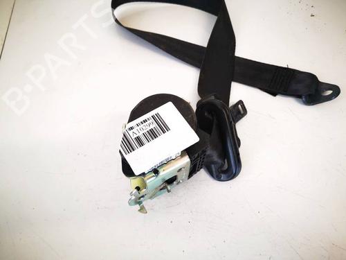 Used Rear left seatbelt Rear left seatbelt PEUGEOT 207 (WA_, WC_) 1.6 16V VTi (120 hp) 35035439 35035439
