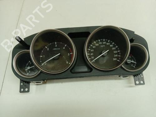 Used Instrument cluster Instrument cluster MAZDA 6 Hatchback (GH) 2.2 MZR-CD (GH10) (163 hp) 40556044 40556044