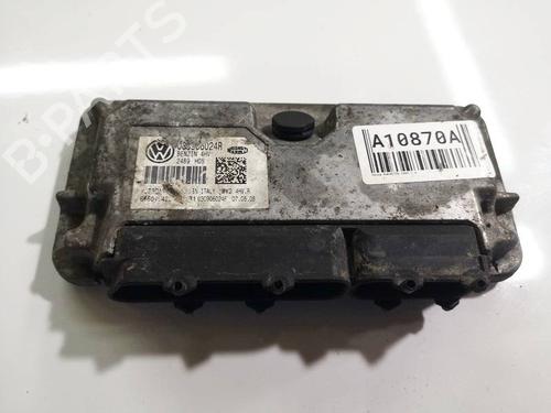 Used Engine control unit (ECU) Engine control unit (ECU) SKODA ROOMSTER (5J7) 1.4 (86 hp) 32538019 32538019