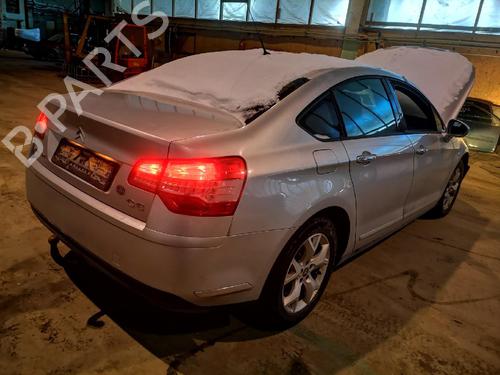 AC pipe CITROËN C5 III (RD_) 2.0 HDi 140 (RDRHF8, RDRHFA, RDRHA8, RDRHAJ) | BP32605056M126 