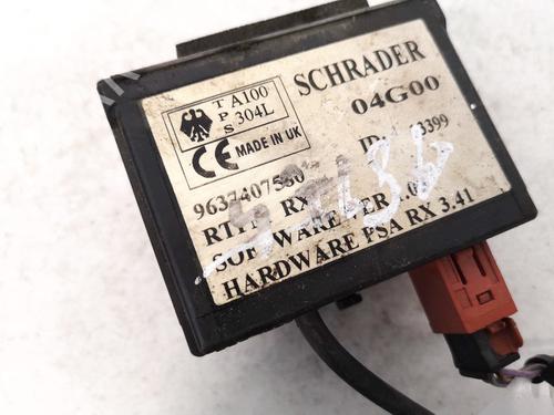 Electronic module PEUGEOT 607 (9D, 9U) 3.0 V6 24V | BP35412474M83 - Image 2