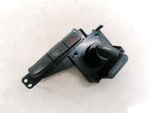 Used Warning switch Warning switch TOYOTA YARIS (_P1_) 1.3 (NCP10, SCP12_) (86 hp) 35495618 35495618