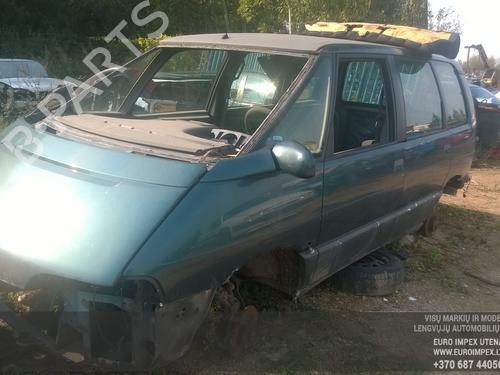 Used Parts RENAULT ESPACE II (J/S63_) 2.2 (J/S637, J63G) 4525989