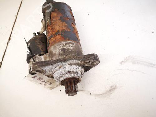 Starter AUDI A2 (8Z0) 1.2 TDI | BP35435358M8 - Image 3