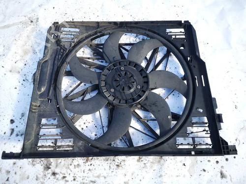 Used Fan Fan BMW 3 (F30, F80) 320 d (163 hp) 35270619 35270619