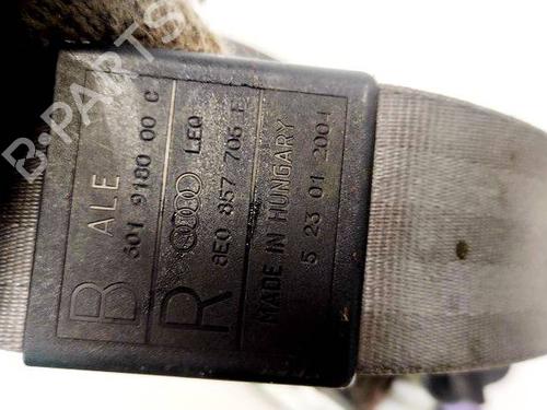 Front right seatbelt AUDI A4 B6 (8E2) 1.9 TDI | BP35296301I25 - Image 3