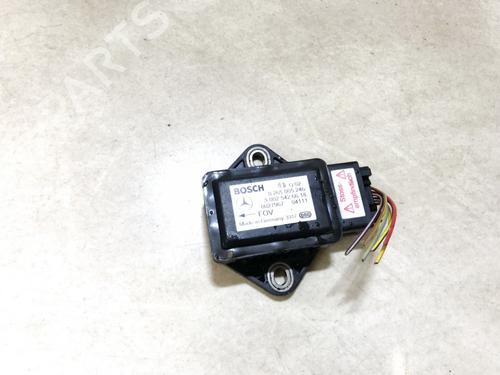 Used Electronic module Electronic module MERCEDES-BENZ E-CLASS (W211) E 220 CDI (211.006) (136 hp) 35635555 35635555