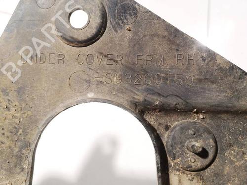 Underbody protection SUBARU FORESTER (SH_) 2.0 D AWD (SHH, SHD, SHN) | BP34772702M92 - Image 3