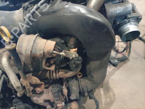 Used Pipe Pipe OPEL ASTRA J (P10) 1.7 CDTI (68) (125 hp) 36770754 36770754