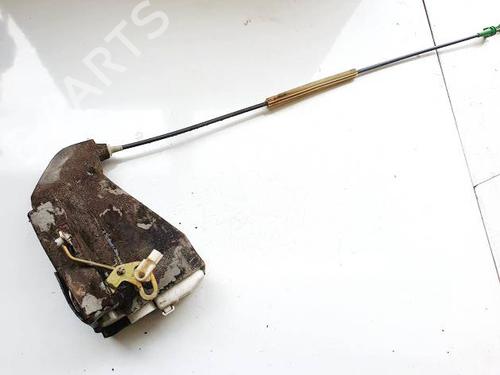 Fechadura trás esquerda Fechadura trás esquerda FORD MONDEO III (B5Y) 1.8 16V (110 hp) 36690833 36690833