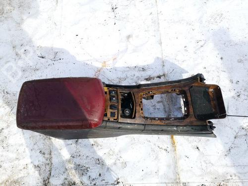 Used Armrest / Center console Armrest / Center console PEUGEOT 607 (9D, 9U) 2.2 HDi (133 hp) 35440303 35440303