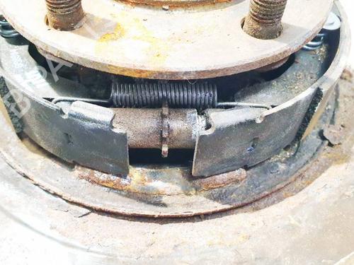 Used Hand brake Hand brake MITSUBISHI ASX (GA_W_) 1.8 DI-D (GA6W) (116 hp) 35276293 35276293