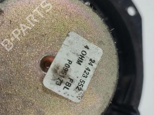 Speaker OPEL SIGNUM Hatchback (Z03) 2.2 direct (F48) | BP32534033E2 - Image 4