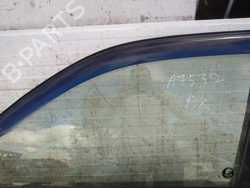 Dør rude ventre foran Dør rude ventre foran NISSAN X-TRAIL I (T30) 2.2 Di 4x4 (114 hp) 35483383 35483383
