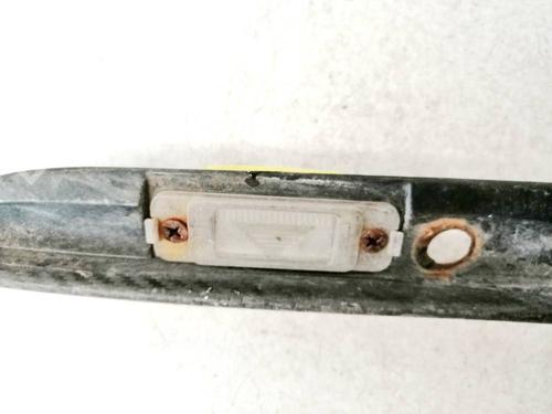 Used Licence plate light Licence plate light MERCEDES-BENZ M-CLASS (W163) ML 320 (163.154) (218 hp) 35021916 35021916