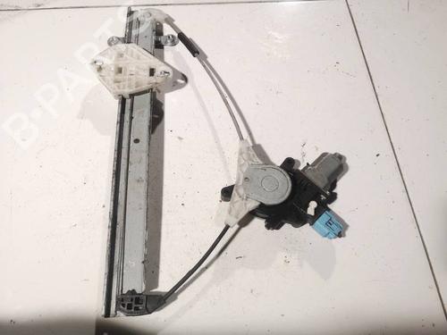 Rear right window mechanism HONDA FR-V (BE) 1.8 (BE1) | BP34985436C25 - Image 2