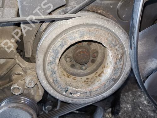 Used Pulley Pulley AUDI A4 B5 (8D2) 1.9 TDI (110 hp) 35583021 35583021