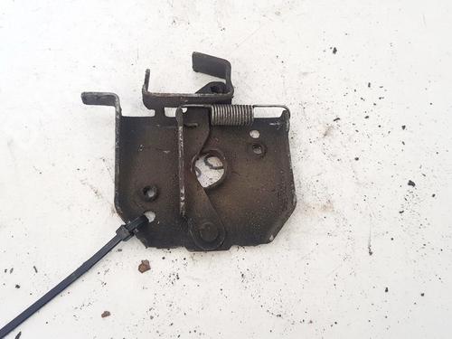 Used Hood lock Hood lock RENAULT MASTER II Bus (JD) 2.8 dTI (JD0B, JD0F, JD1B, JD1F) (114 hp) 35503215 35503215