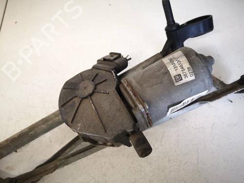 Used Front wiper motor Front wiper motor OPEL CORSA D (S07) 1.2 (L08, L68) (80 hp) 34758328 34758328