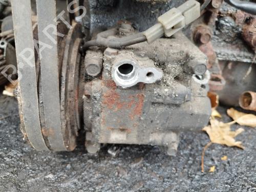 Used AC compressor AC compressor MAZDA 323 F VI Hatchback (BJ) 2.0 TD (90 hp) 35479347 35479347