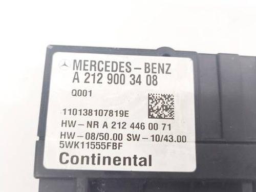 Electronic sensor MERCEDES-BENZ E-CLASS (W212) E 200 CDI / BlueTEC (212.005, 212.006) | BP34835790M84 - Image 2