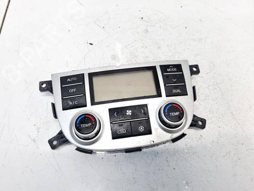 Used Climate control Climate control HYUNDAI SANTA FÉ II (CM) 2.7 V6 GLS 4x4 (189 hp) 35037278 35037278