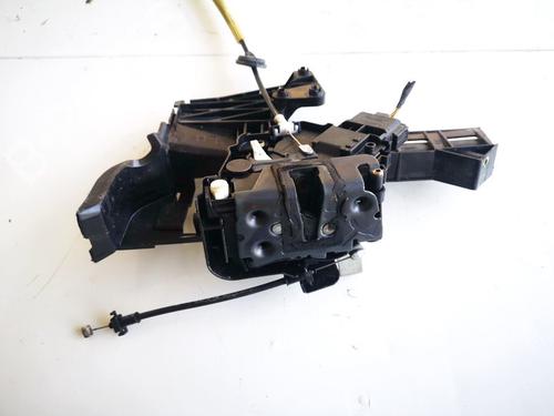 Used Rear left lock Rear left lock 35590024 35590024