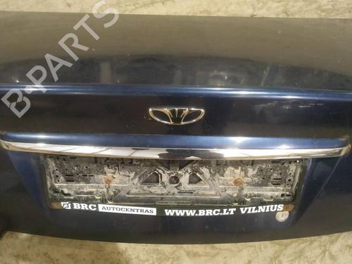 Used Tailgate trim Tailgate trim DAEWOO NUBIRA (J150) 1.6 16V (106 hp) 40243119 40243119