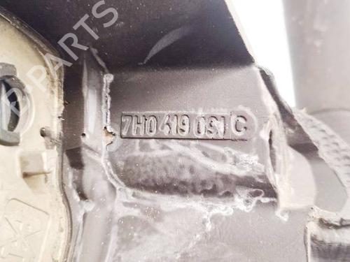 Rat VW TRANSPORTER T5 Van (7HA, 7HH, 7EA, 7EH) VR6 3.2 4motion | BP38431301C49 - Image 4