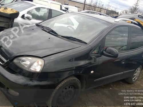 Used Parts CHEVROLET REZZO MPV (U100) 1.6 4525873