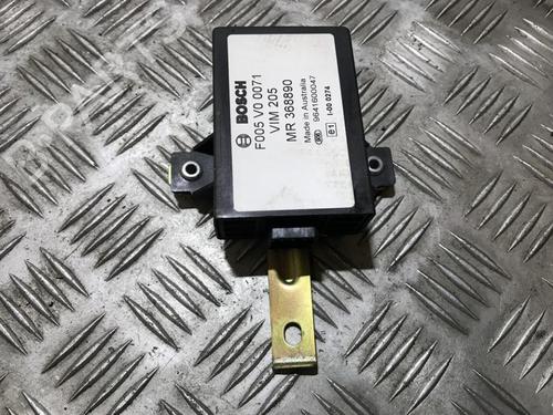 Used Electronic module Electronic module MITSUBISHI CARISMA (DA_) 1.9 TD (DA4A) (90 hp) 33498618 33498618