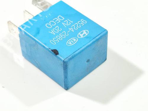 Electronic sensor HYUNDAI SANTA FÉ II (CM) 2.2 CRDi GLS | BP32554029M84 - Image 2