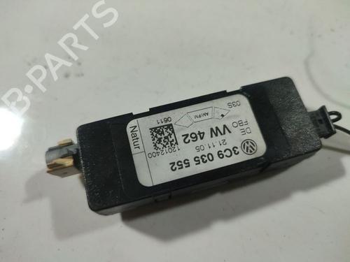 Electronic module VW PASSAT B6 (3C2) 1.9 TDI | BP34852275M83 - Image 4