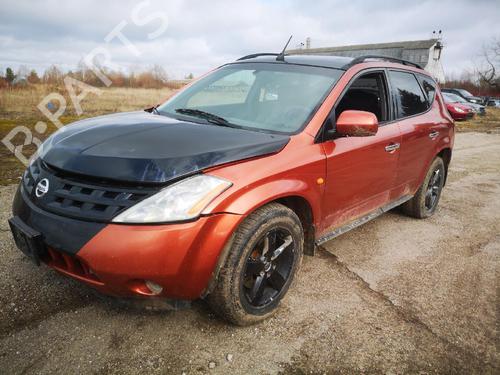 Boot lining NISSAN MURANO I (Z50) 3.5 4x4 | BP35098509I3  - Image 6
