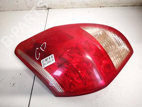 Used Right taillight Right taillight TOYOTA RAV 4 III (_A3_) 2.2 D 4WD (ALA30_, ALA30R) (177 hp) 34882554 34882554