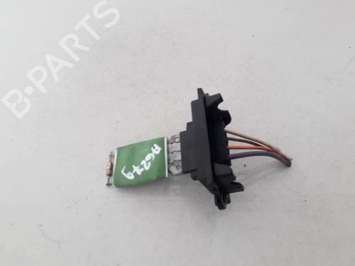 Used Heater resistor Heater resistor CITROËN C3 I (FC_, FN_) 1.4 HDi (70 hp) 35605242 35605242