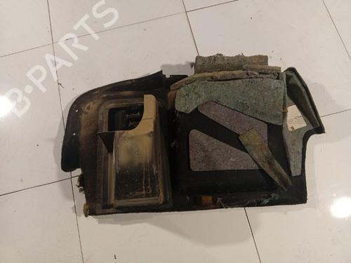 Boot lining OPEL VECTRA C (Z02) 2.2 DTI 16V (F69) | BP36346845I3 - Image 4