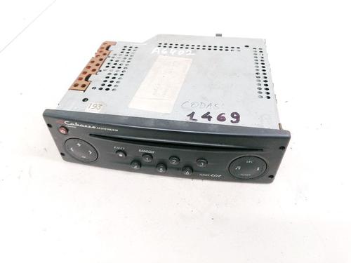 Used Radio Radio 35568809 35568809