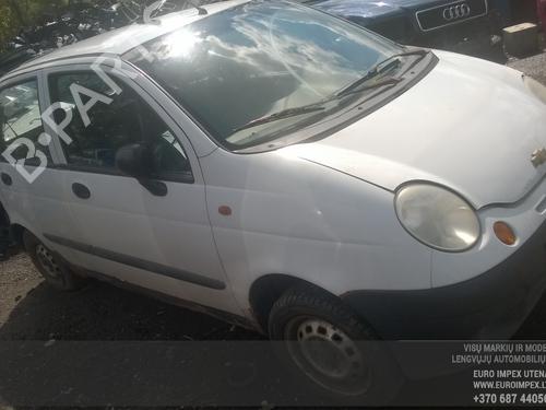 Right headlight CHEVROLET MATIZ (M200, M250) 1.0 | BP35655178C29 - Image 4