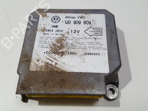 Used ECU airbags ECU airbags VW GOLF IV (1J1) 1.9 TDI (110 hp) 33504715 33504715
