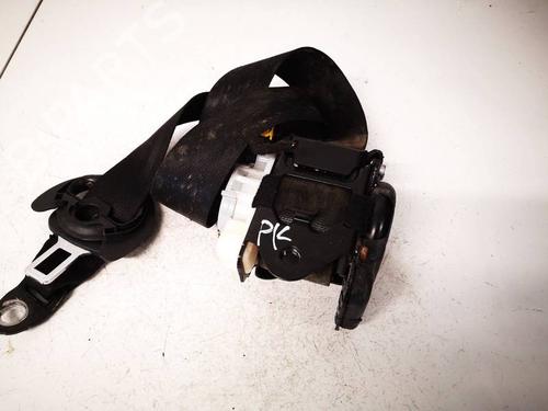 Used Front left seatbelt Front left seatbelt 37686850 37686850