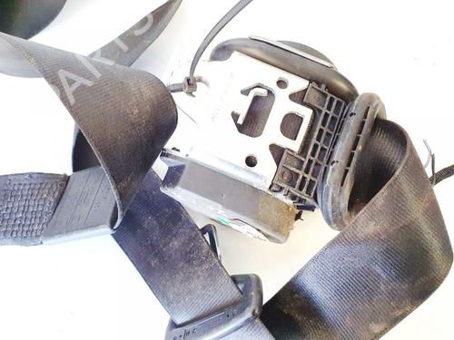 Front right seatbelt AUDI A4 B7 (8EC) 2.5 TDI | BP35397508I25 - Image 3