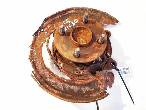 Used Right rear steering knuckle Right rear steering knuckle TOYOTA COROLLA (_E12_) 2.0 D-4D (CDE120R, CDE120L_) (110 hp) 40113493 40113493